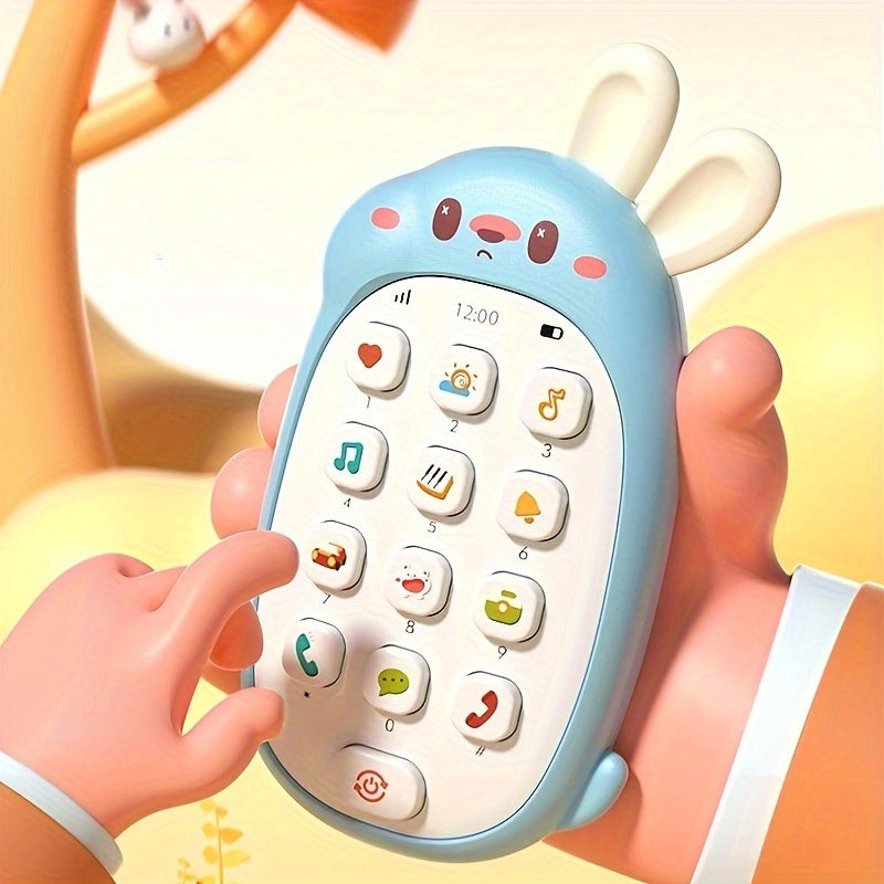 Interactive Play Phone – For Joyful Play and Discovery