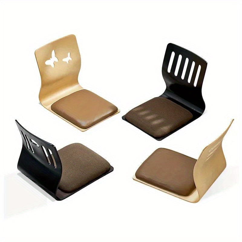 Zenito Zaisu Floor Stool Set – Minimalistic and Comfortable