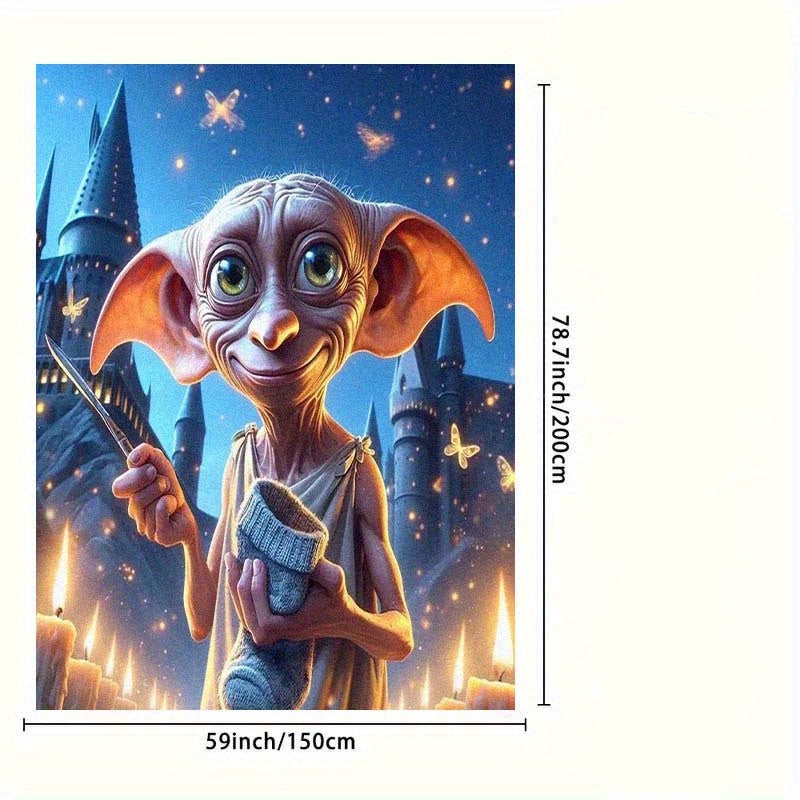 Dobby's Magical Blankets – For an Enchanting Atmosphere in Your Home