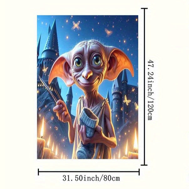 Dobby's Magical Blankets – For an Enchanting Atmosphere in Your Home