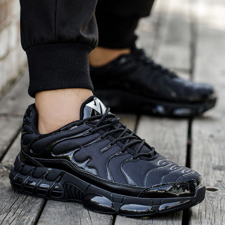 Dynamic Shock-Absorbing Sneakers – Stylish Comfort for Men