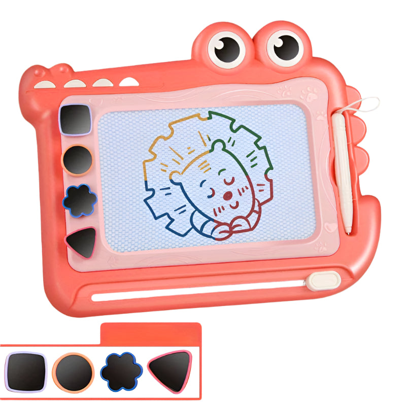 Cute Magnetic Drawing Board - For Creative Kids