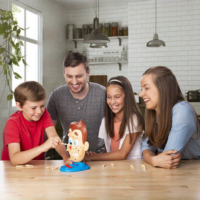 Poppelde Acne Puzzle - Funny Squeeze Toy for Family Fun