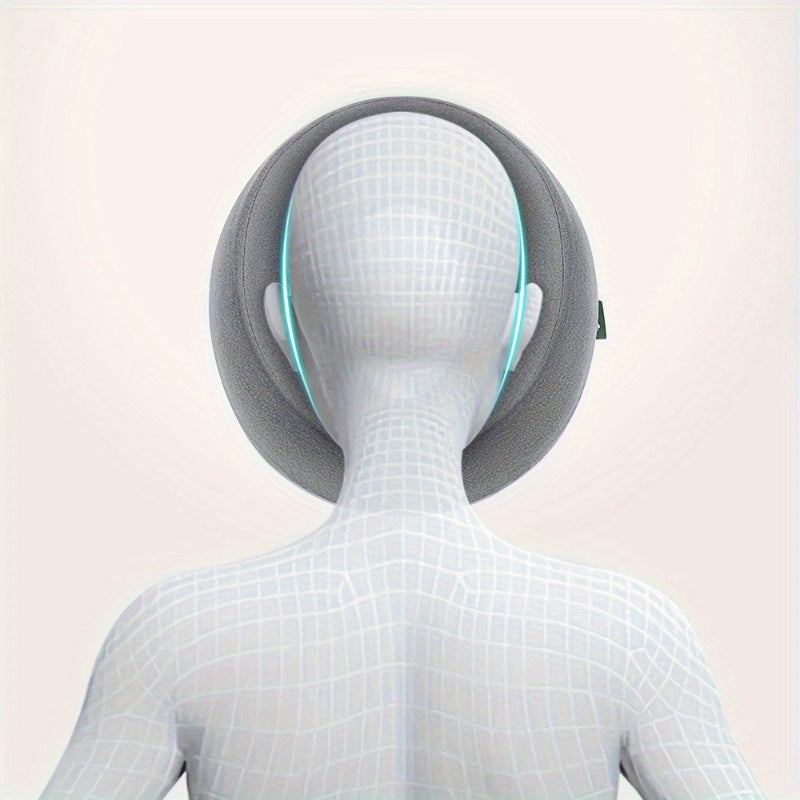 Relax U-Shaped Face Cushion – Soft and Ergonomically Designed