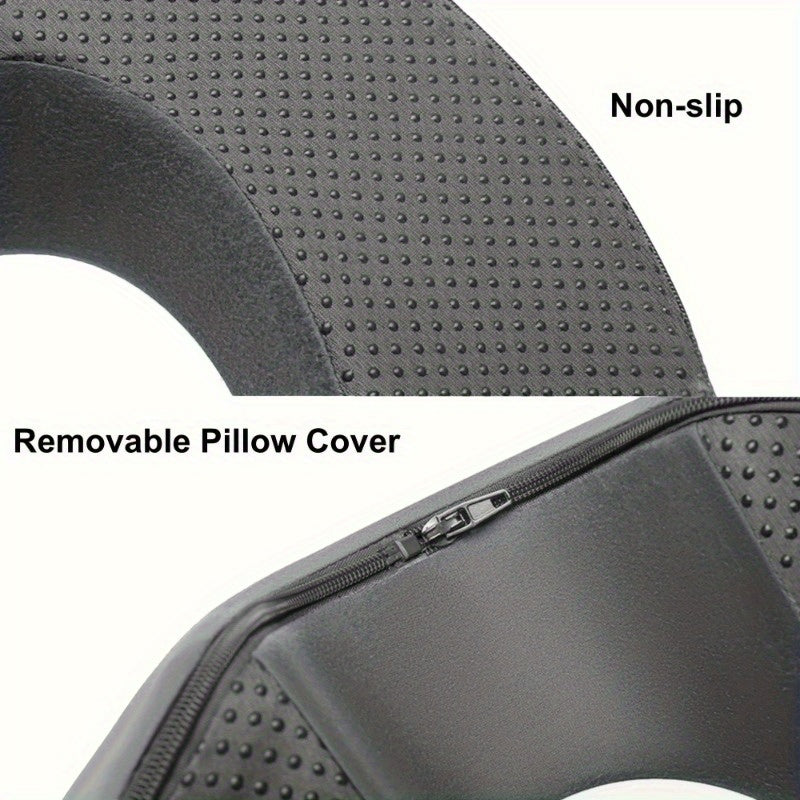 Relax U-Shaped Face Cushion – Soft and Ergonomically Designed