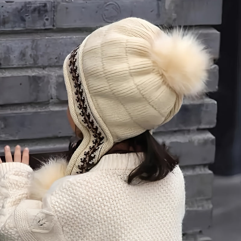Little Winter Princess Hat - For Style & Warmth