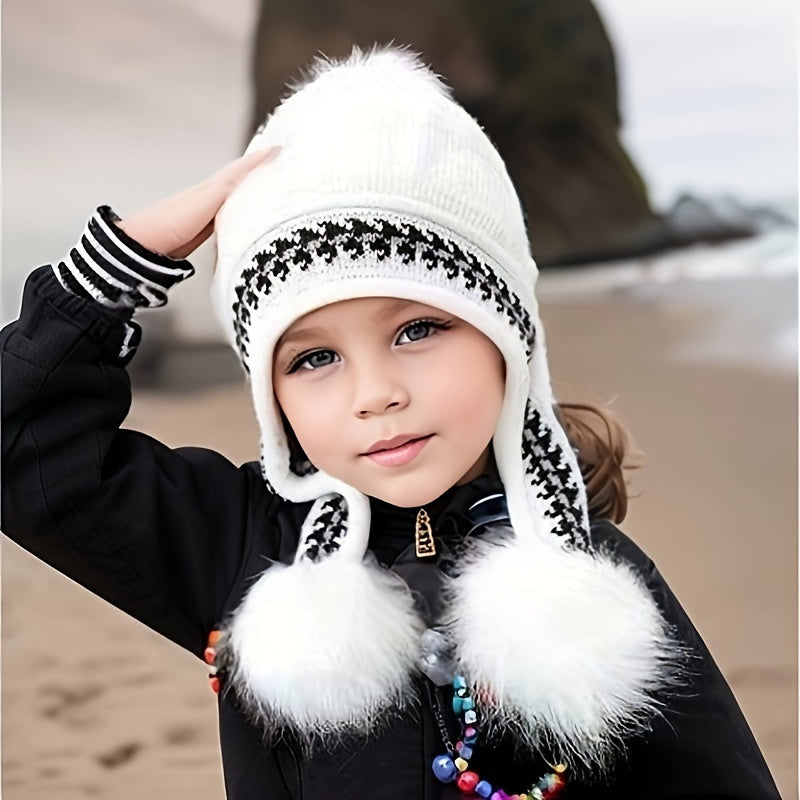 Little Winter Princess Hat - For Style & Warmth