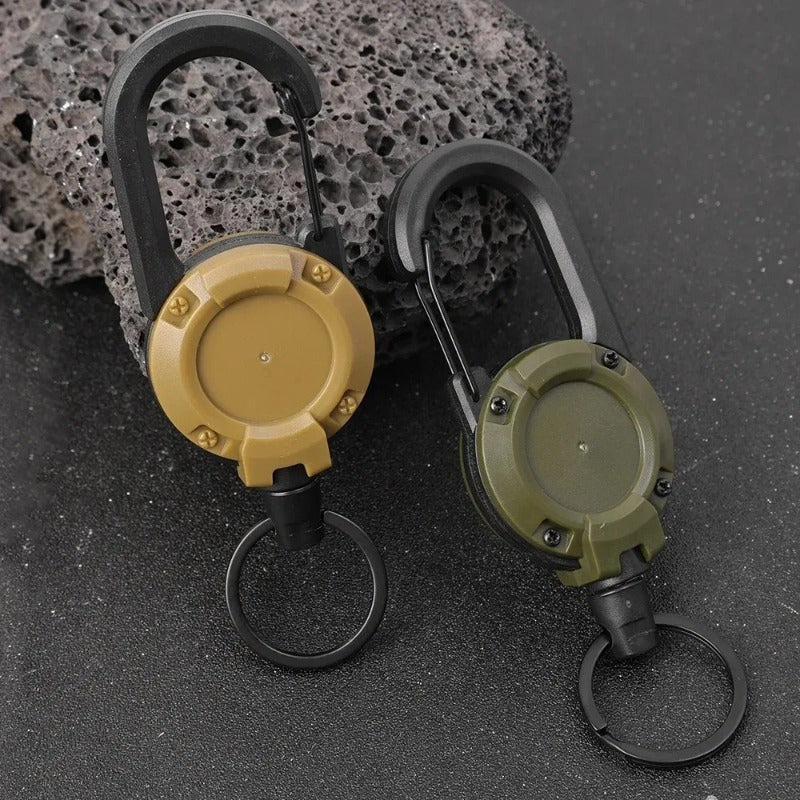 FlexGrip Tactical Keychain – Safe and Practical