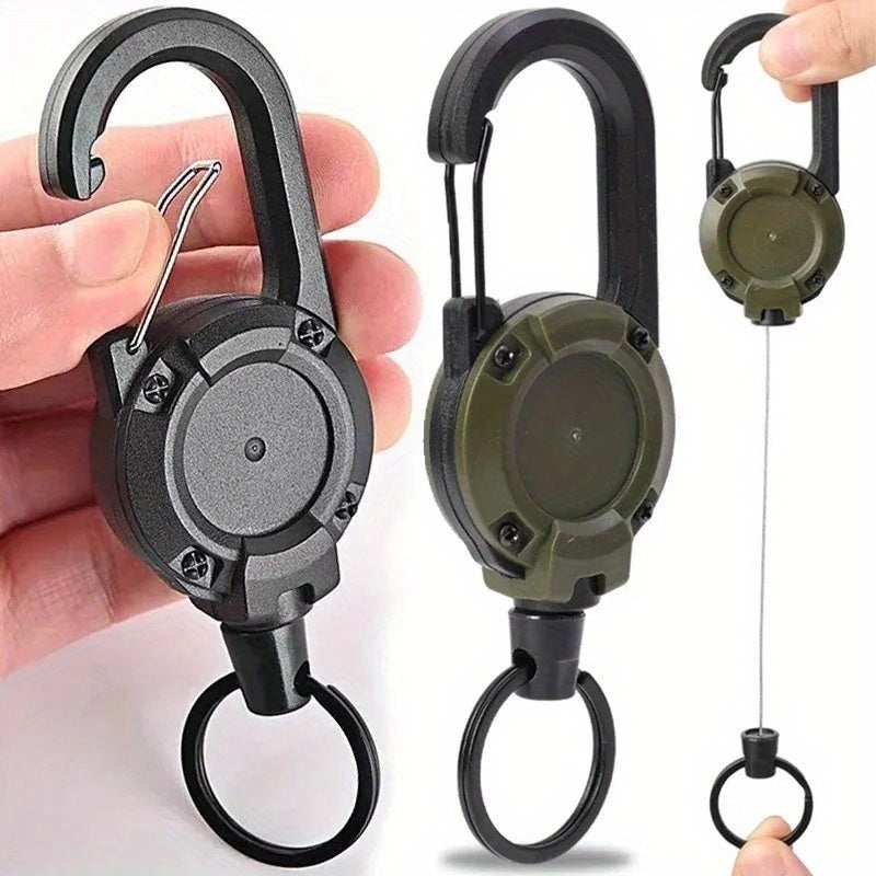 FlexGrip Tactical Keychain – Safe and Practical