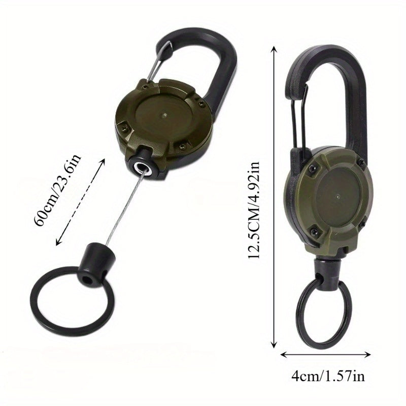 FlexGrip Tactical Keychain – Safe and Practical