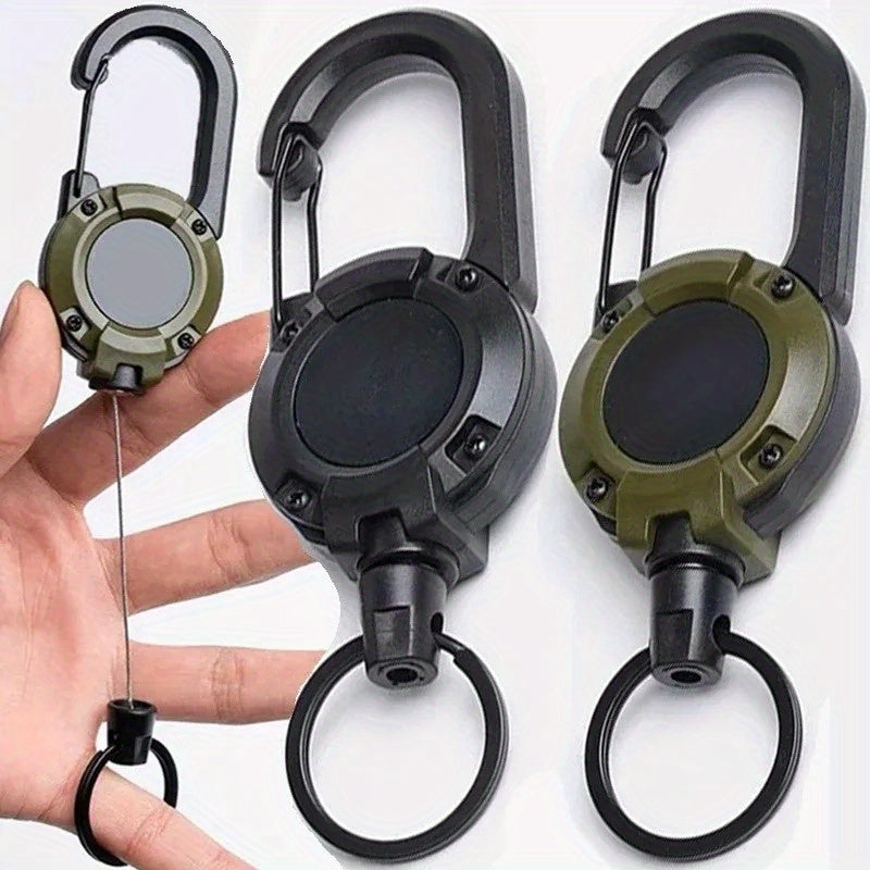 FlexGrip Tactical Keychain – Safe and Practical