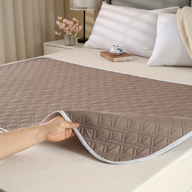 Washable Leak-Proof Mat – Perfect for Seniors, Pets, and Menstrual Care