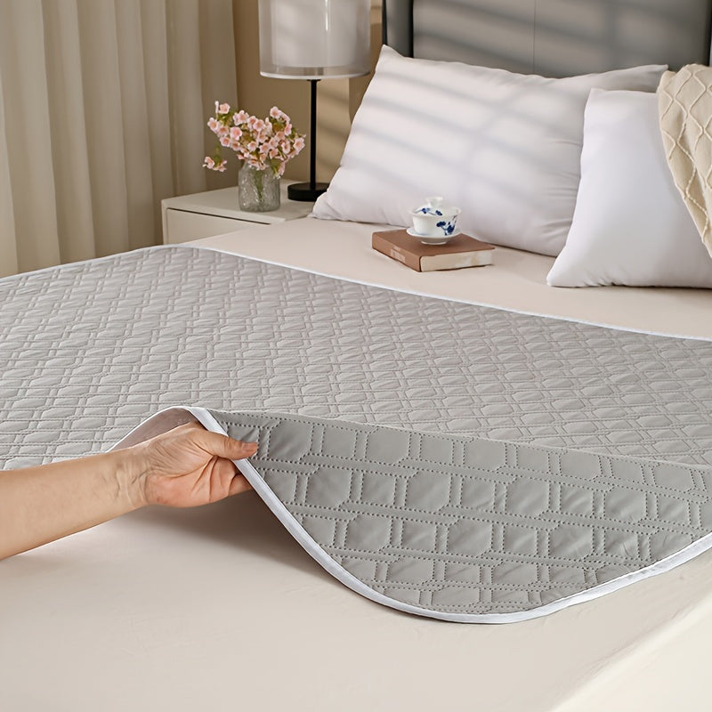 Washable Leak-Proof Mat – Perfect for Seniors, Pets, and Menstrual Care