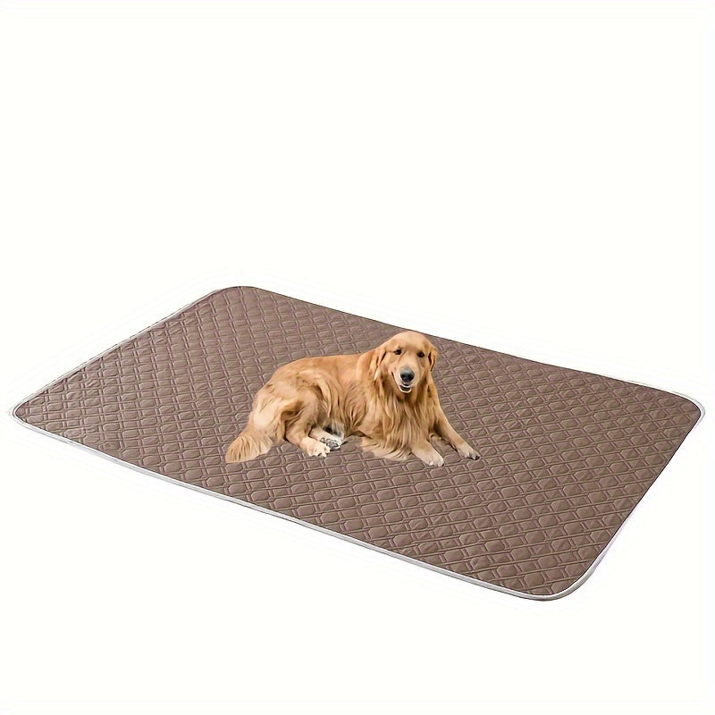 Washable Leak-Proof Mat – Perfect for Seniors, Pets, and Menstrual Care