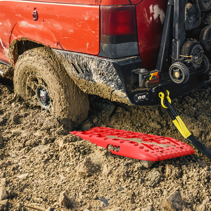 GripPro Recovery Plate – Sturdy and Non-Slip for Offroad Safety