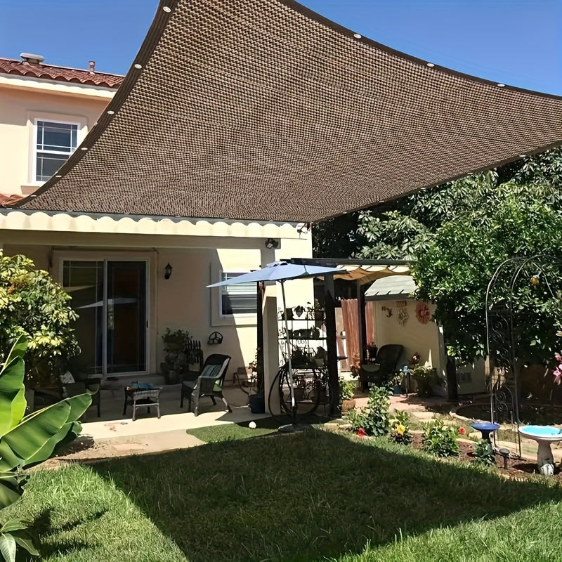 Protective PE Shade Cloth – Cool and Safe in the Sun