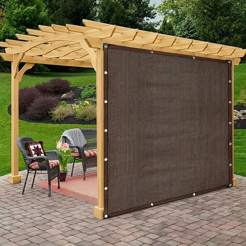 Protective PE Shade Cloth – Cool and Safe in the Sun