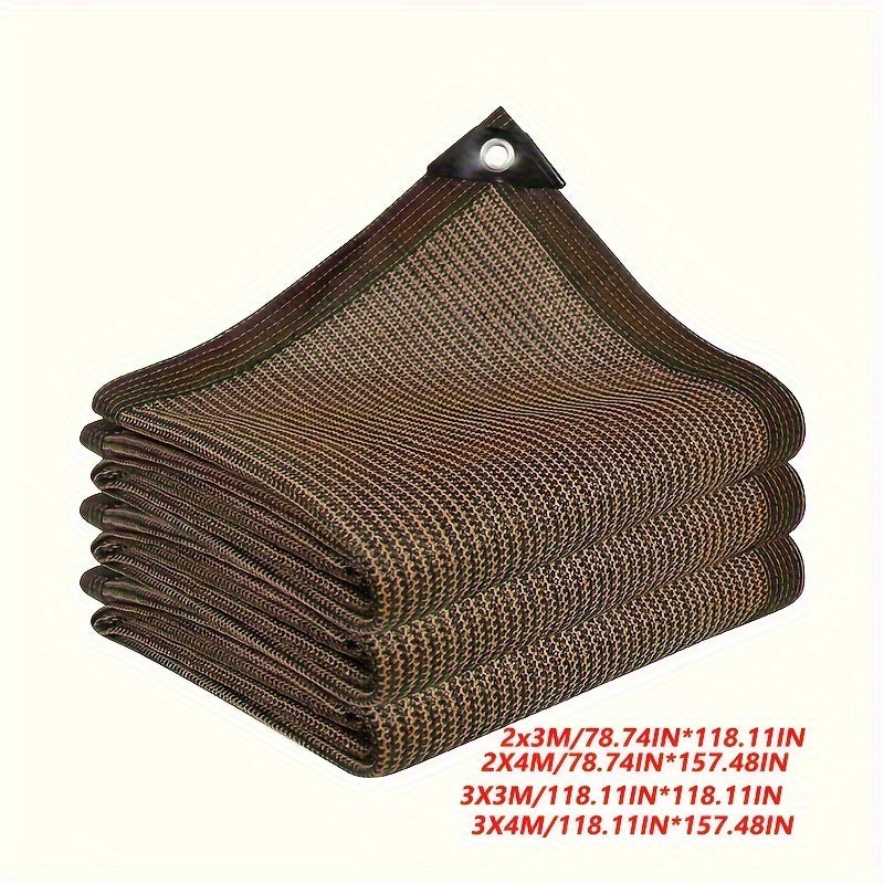 Protective PE Shade Cloth – Cool and Safe in the Sun