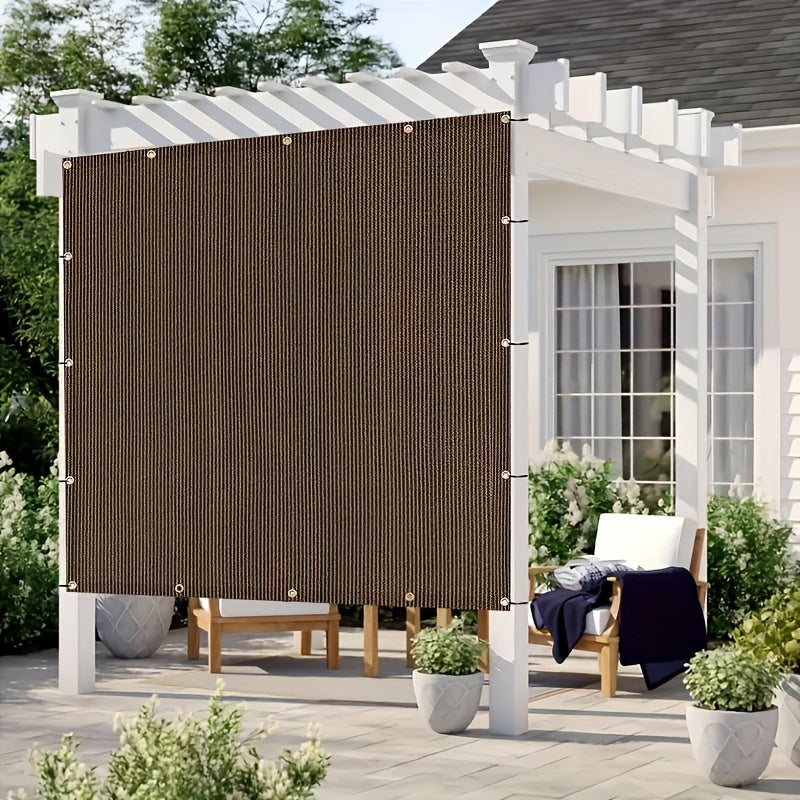 Protective PE Shade Cloth – Cool and Safe in the Sun
