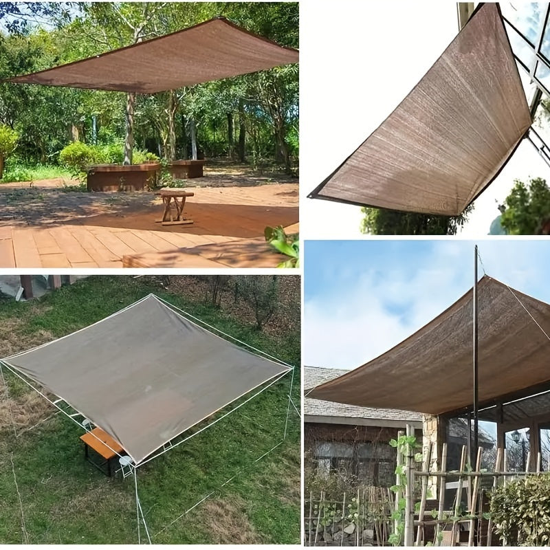 Protective PE Shade Cloth – Cool and Safe in the Sun