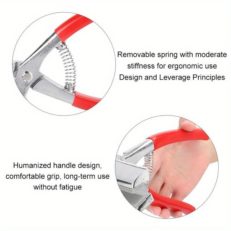 Pro Canvas Stretching Tool – Efficient and Ergonomic