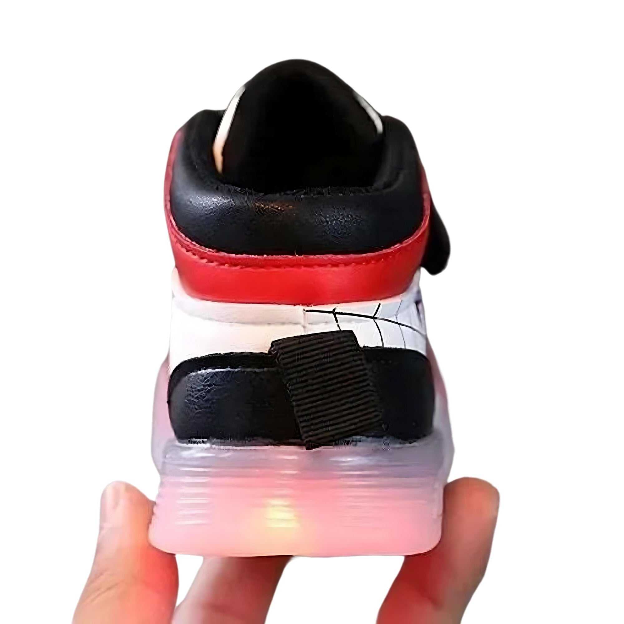 Tommy Sneakers - Superhero Shoes for Kids