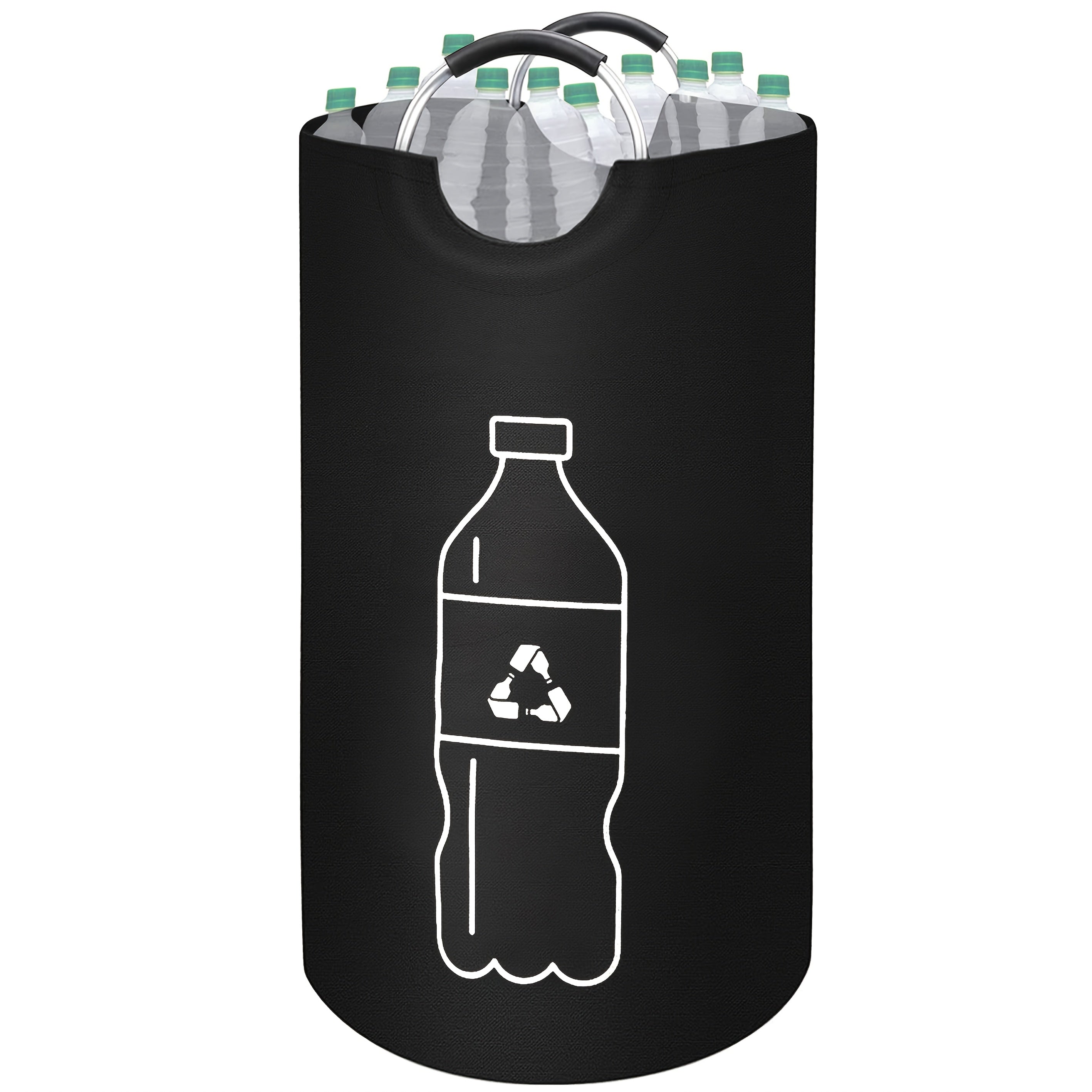 Large 70L Polyester Storage Bag – Versatile for Waste, Laundry, or Kitchen Storage