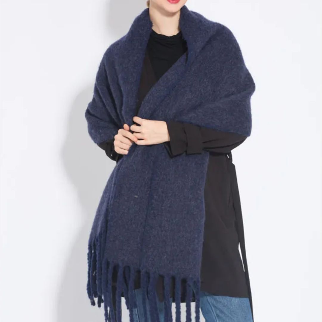 Pure Comfort Scarf - Luxury and Warmth