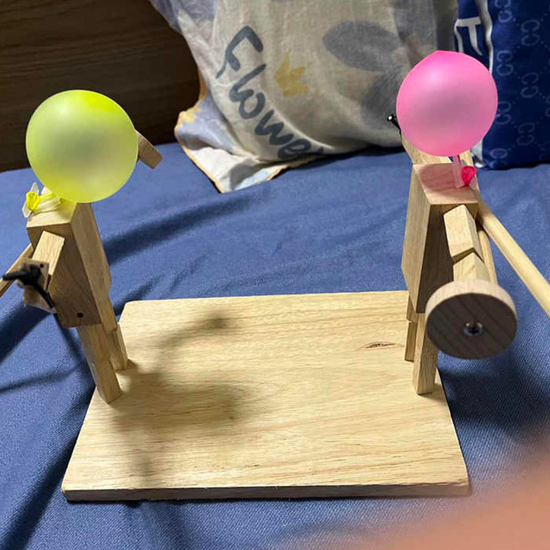 Balloon Duel Game – Hilarious and Exciting for Two Players