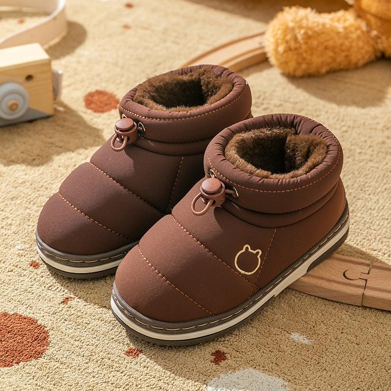 SnowBunny Snow Boots for Kids – Warm, Waterproof, and Comfortable Winter Boots