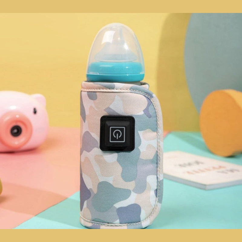 Mobile Bottle Warmer - Fast and Convenient