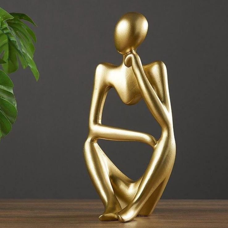 Orbis - Abstract Thinkers - Home Decor