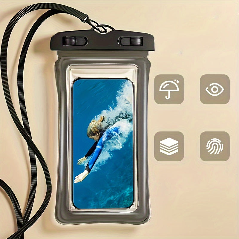 Waterproof Phone Case – Protect Your Smartphone While at the Beach or Traveling
