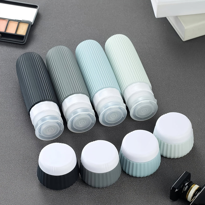 Practical Travel Bottle Set – Safe and Convenient for Travel