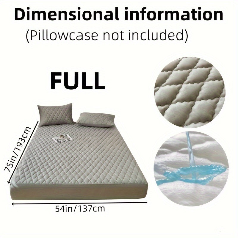 Waterproof Mattress Protector - Protection for Your Mattress