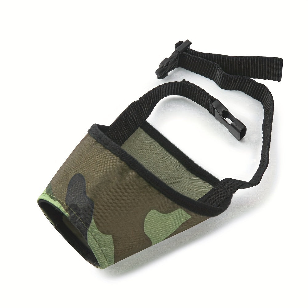 Quick Fit Dog Muzzle – Safe and Comfortable for Dog Grooming