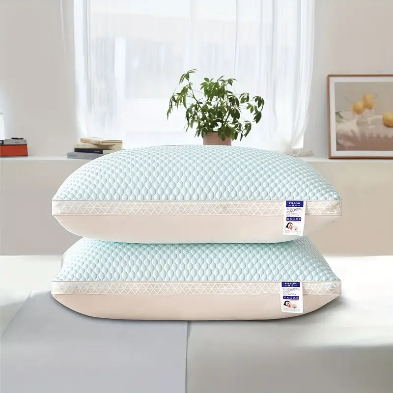 Cooling Comfort Pillow – Fresh & Relaxing Sleep