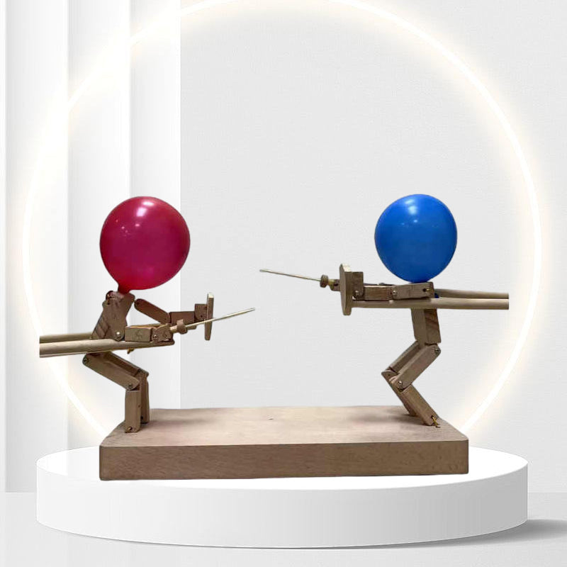 Balloon Duel Game – Hilarious and Exciting for Two Players
