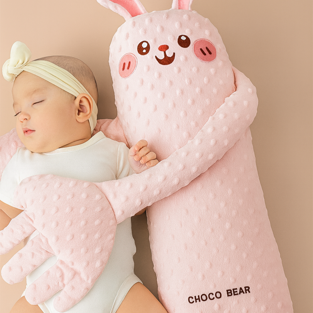 Baby Cuddle Buddy SnoozyHug – Soothing and Comfortable
