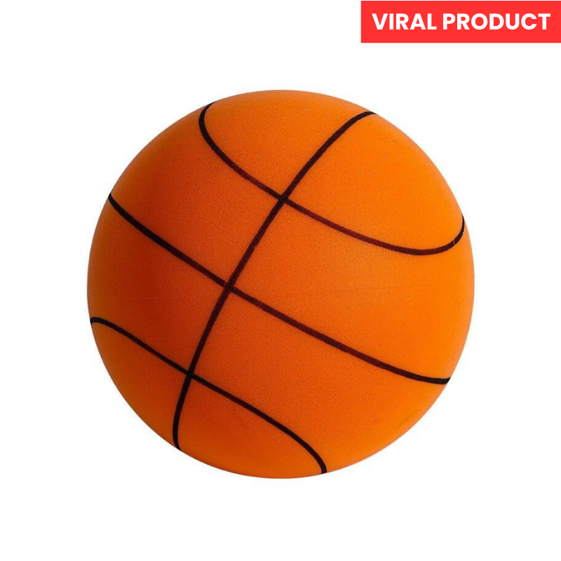 Silent Basketball – Soundless Fun for Indoors and Outdoors