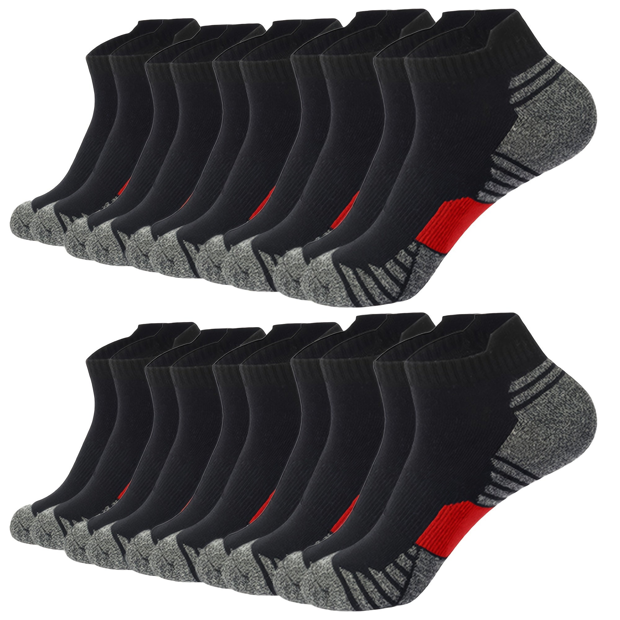 Men's Comfort Sock Set – Breathable and Comfortable for Every Day