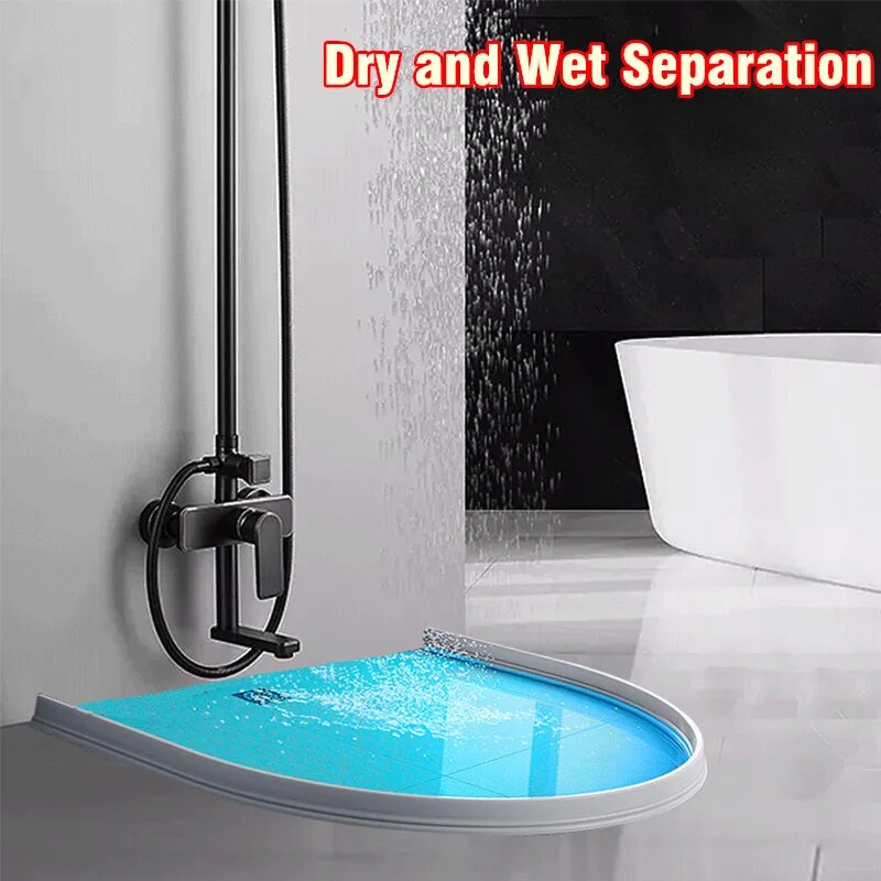 Smart Water Stopper - For Dry Bathroom Floors