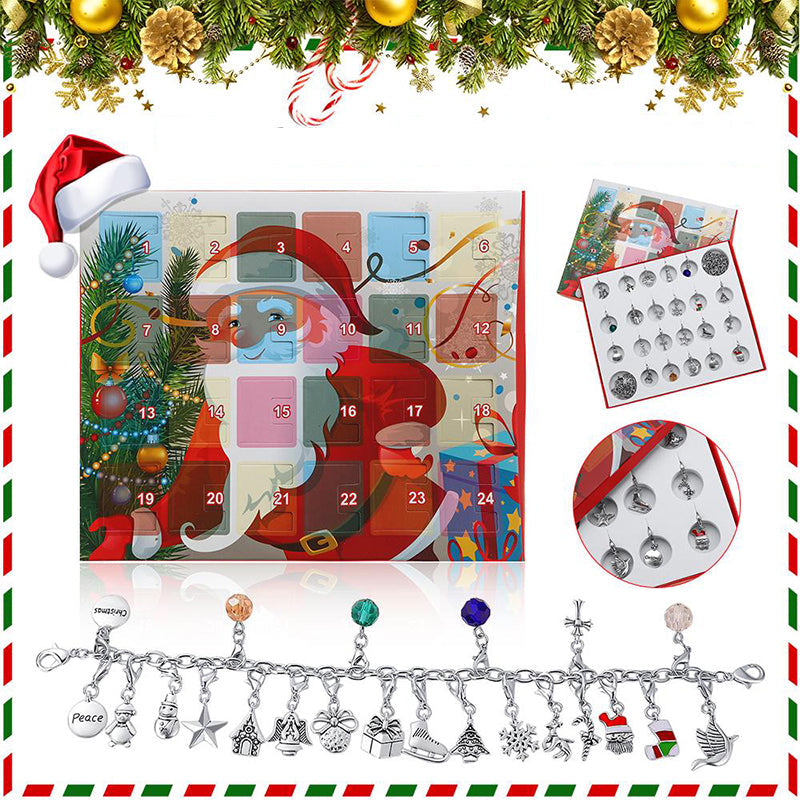 Christmas Magic Advent Calendar - Count down to the holidays with surprises