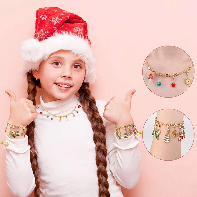 Christmas Magic Advent Calendar - Countdown to the holidays with surprises