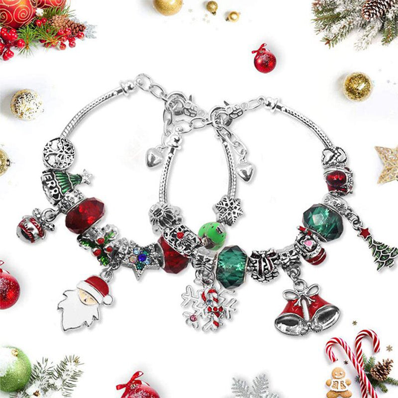 Christmas Magic Advent Calendar - Countdown to the holidays with surprises