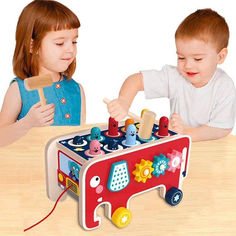 Educational Hammer Game - For Learning and Fun