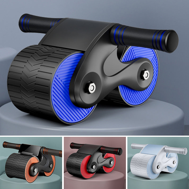 Smart Ab Roller – For Strong Abdominals