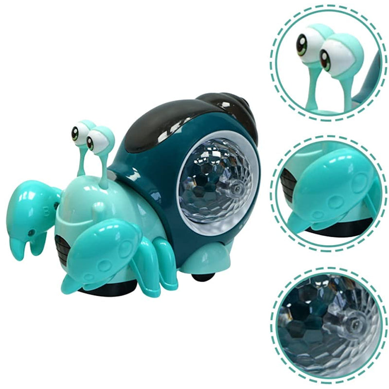 GlowSnail - Glowing Snail Toy