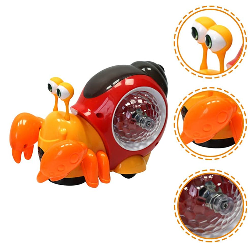 GlowSnail - Glowing Snail Toy