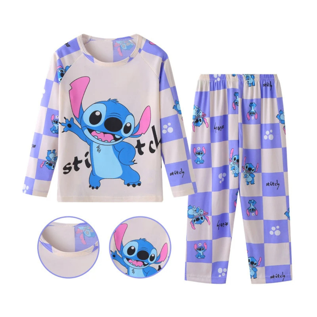Happy Dreams Pajama – For cheerful sleep and relaxing nights